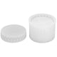 thumbnail image 1 of Molde de silicona Nikou con tapa para velas de incienso Plantas pequeñas Pendientes Anillos Monedas llaves, 1 of 15