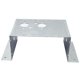 thumbnail image 1 of Soporte de montaje de calentador de accesorios de licencia de material acero de estacionamiento para Auto, 1 of 9