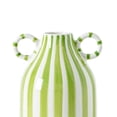 thumbnail image 6 of WLPZXP Ceramic Flower Vase Decorative Vase for Table Shelf Living Room Dinner Table Green, 6 of 9