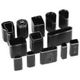 thumbnail image 3 of Diy Leather Craft Hole Punch Set Eyelet Drilling Punching Tool Hand Puncher , Punch Tool, 3 of 9
