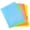Camouflage, variant on Colorful Index Dividers for Binders, PP 5 Tab File Separators with 11 Hole Punched, Pre Printed A4 Inserts for Document Classification