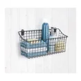 thumbnail image 5 of Sturdy Steel Wire Storage Bin Extra Large Wall-Mounted Organizer, 5 of 5