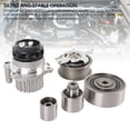 thumbnail image 4 of Kit de Correa de Distribución y Bomba de Agua, Bajo Ruido KTBWP7880 Para El Motor Derv, 4 of 7