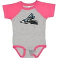 thumbnail image 3 of Inktastic Snowmobile Gift Ideas Boys or Girls Baby Bodysuit, 3 of 5