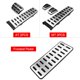 thumbnail image 5 of Cubierta de Pedal de freno de combustible de coche, accesorios para Hyundai Tucson Santa Fe CM DM Sonata 8 Elantra MD 2011 2012 2013 2014 2015 2016 2017, 5 of 5