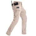 thumbnail image 5 of Iyufng Men's Waterproof Outdoor Work Pants with Multiple Pockets, 5 of 9