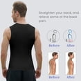 thumbnail image 5 of Maynox Compression Shirt Men,Vitaboost Compression Shirt,Sport Running Dry Fit Gym Shirt,Moisture Wicking And Breathable Soft, Comfortable, Ideal For Sports and Fitness, 5 of 7