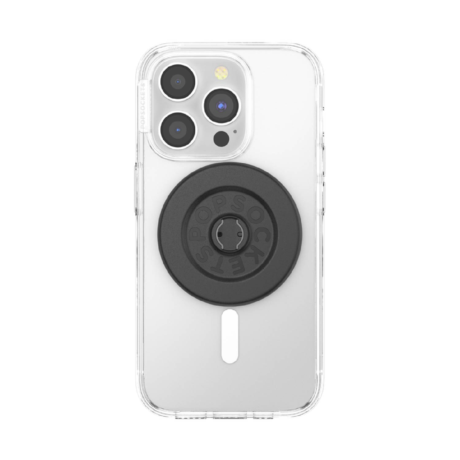 PopSockets Magnetic Base, Black photo 4