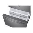 thumbnail image 4 of Samsung RF28R6241SR - Refrigerator/freezer - french door bottom freezer with water dispenser, ice dispenser - Wi-Fi - width: 35.7 in - depth: 36 in - height: 70.1 in - 28 cu. ft - stainless steel, 4 of 11