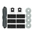 thumbnail image 1 of Compatible With Compatible With Dreame X40 Ultra / X40 Ultra Complete / X40 Pro / S30 Pro Ultra Vacuum Parts Main Roller Side Brush Hepa Filter Dust Bag, 1 of 6