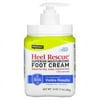 Profoot, Heel Rescue, Superior Moisturizing Foot Cream, Fragrance Free, 16 oz