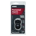 thumbnail image 2 of SABRE 2-in-1 Clip-on Personal Alarm with LED Light, Black, Solid Print, 0.15 lb, 2 of 6