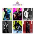 thumbnail image 3 of 2023.5 ELLE KOREA STRAY KIDS FELIX ITZY YEJI COVER, 3 of 4