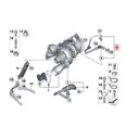 thumbnail image 1 of 11427608123 11427608124 Engine Turbocharger Oil Supply & Return Hose Pipe For BMW N13 F20 F21 F30 3 Series Parts Accessories, 1 of 5