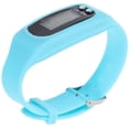 thumbnail image 5 of KAKOWELY pedometer Pedometer Watch Multi-function Step Counter Watch Silicone Wrist Pedometer Watch9.45"X0.98"X0.39", 5 of 5