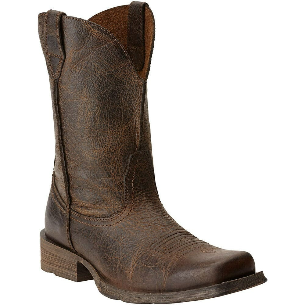ariat rambler wicker