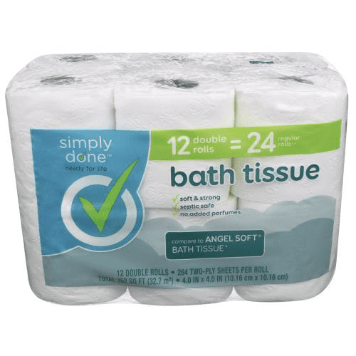 Bathroom Tissue