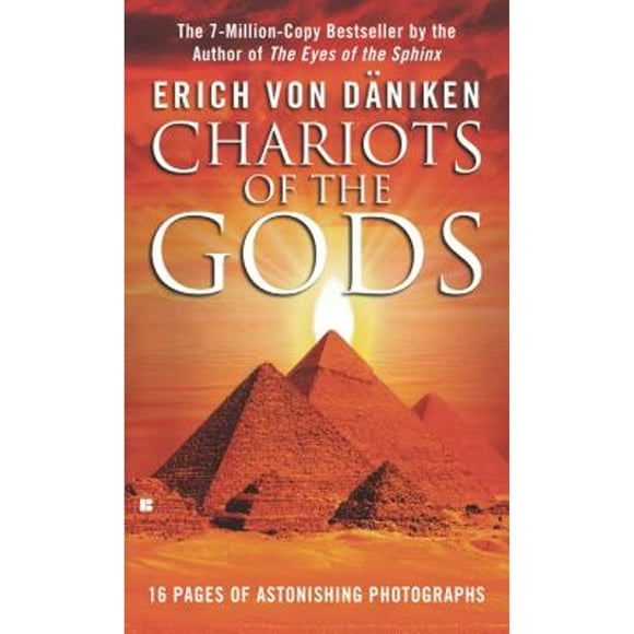 Pre-Owned Chariots of the Gods (Paperback 9780425074817) by Erich Von Daniken