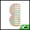 Green, variant on Unique Bargains 1 Pc M Shaped Marble Wide Tooth Comb for All Hair Types Care Brown
