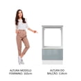 thumbnail image 5 of Mueble Para Horno Y Microondas Madesa Lux Con Encimera BG, 5 of 5