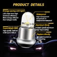 thumbnail image 3 of Ruiandsion T1 Mini LED Indicator Bulb 5V Dashboard Light Bulbs Interior Light Bulb Indicator Panel Light White 50pcs, 3 of 10