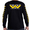 thumbnail image 2 of Weyland Yutani Corp Logo Double Sided Long Sleeve Adult T-Shirt-XL, 2 of 3
