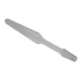 thumbnail image 1 of CHUANK Guitar Fret Crowning File Easy to Use Fret Edge files for Bass Guitar Violin, 1 of 9