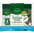 thumbnail image 1 of Crispy KBBQ Flavored Seaweed Snack, 1 of 5