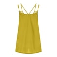 thumbnail image 4 of Tank Top for Women Summer Casual Spaghetti Strap Camisole Loose Fit Sleeveless Tunic Blouses, 4 of 4