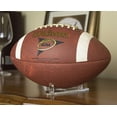 thumbnail image 4 of Nvzi-a 2pcs Ball Holder Stand for Trophy Autograph - Ball Holder Stand for Footballs Basketballs Volleyballs Soccer Balls - Acrylic Display, 4 of 5
