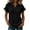Black#womens tops 2026 trendy#12, variant on V Neck Short Sleeve Tops for Women Raw Edge Vintage T Shirts Summer Casual Streetwear Tee Shirt Navy#womens tops 2026 trendy#12 M