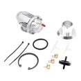 thumbnail image 2 of Turbo Blow Off Valves / Bov Sqv 4 Ssqv IV Juego de piezas de repuesto Silver Modification Turbocharger / Aluminium Car Engines Universal Automotive Baoblaze Válvulas de soplado, 2 of 8