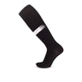 thumbnail image 2 of ITSAME Teen Boys Girls Soccer Long Tube Socks Thick Towel Sole Over-the-Knee Sports Socks for Match Training Watermelon Red Size Free Size, 2 of 5