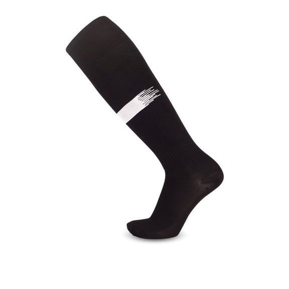 Cloaraye Unisex Youth Compression Socks Knee High Tube Soccer Socks for Boys Girls 5-17 Years Old