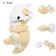 thumbnail image 5 of 2024 Pokemon Sleep Cubone Lucario Vaporeon Charmand Chikorita Slowpoke Sylveon Peluche de juguete Anime Muñeco de peluche para regalo de niños, 5 of 5