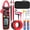 UT210D, variant on UNI-T AC/DC Clamp Meter UT210D Amp Meter Clamp Multimeter Tester Digital Voltmeter Continuity Tester Capacitor Mini Ammeter HVAC Tool