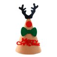 thumbnail image 2 of Xihbxyly Gorro de Papá Noel, Tela Suave, Accesorio para Fiestas Navideñas, Cómodo y de Uso Diario, Decoración Navideña Versátil, Ideal para Celebraciones Navideñas, Tamaño 15 X 24 Cm., 2 of 2