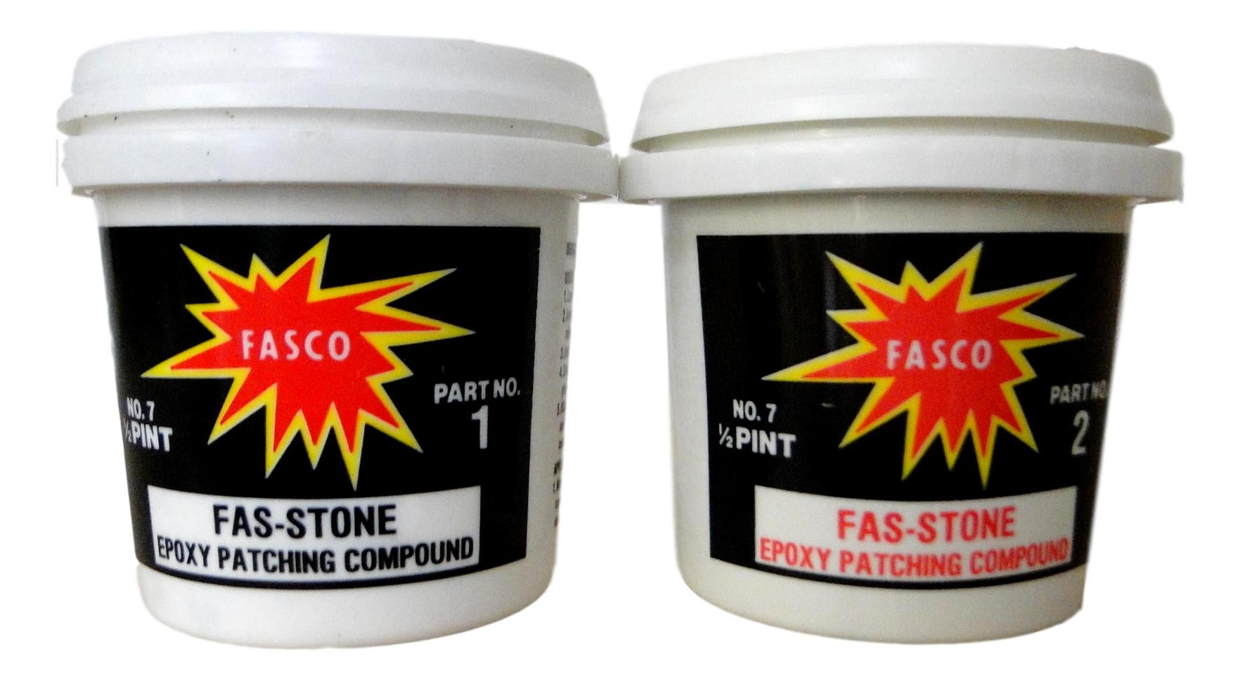 Epoxy Patching Compound Pint Kit