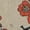 Natural, variant on Smartprints Sleeping Fawn Under Cherry Blossoms Women's T-Shirt Off White, Cotton, S