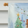 thumbnail image 4 of Carolines Treasures DAC3649CHF 40 x 28 in. Sheltie Christmas Polyester House Flag, 4 of 7