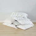 thumbnail image 4 of Eddie Bauer Home | Percale Collection | Bed Sheet Set - 100% Cotton, Crisp & Cool, Lightweight & Moisture-Wicking Bedding, Twin, Cascade Camping, 4 of 11