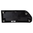 thumbnail image 3 of Moldura De Defensa Del Derecha Original Negra Carbón Para Ford F-150 21 Al 25 OEM, 3 of 7
