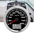 thumbnail image 1 of Velocímetro GPS ANGGREK 7 Retroiluminación 0-200 Km/h Odómetro para Barco y Coche, 1 of 7
