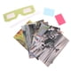 thumbnail image 4 of Kits Experimentos ópticos Ciencia Física DIY Rojo Juguete Ciencia, 4 of 9