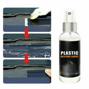 30ml Plastic Parts Restore Agent Retreading Wax Retreading Renewed Refurbishing