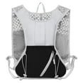 thumbnail image 3 of koolsoo Running Vest Adjustable Lightweight Multifunctional Men Women Vest Gray Black, 3 of 9