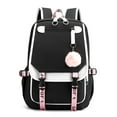 thumbnail image 2 of Backpack High School Bag College Backpacks Anti Theft Travel Back Pack Large Bookbags for Teens Women Students with USB Charging Port, 2 of 8