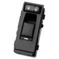 thumbnail image 3 of 8PIN Connector Power Window Switch Front RH Passenger Side For Chrysler Dodge, 3 of 5