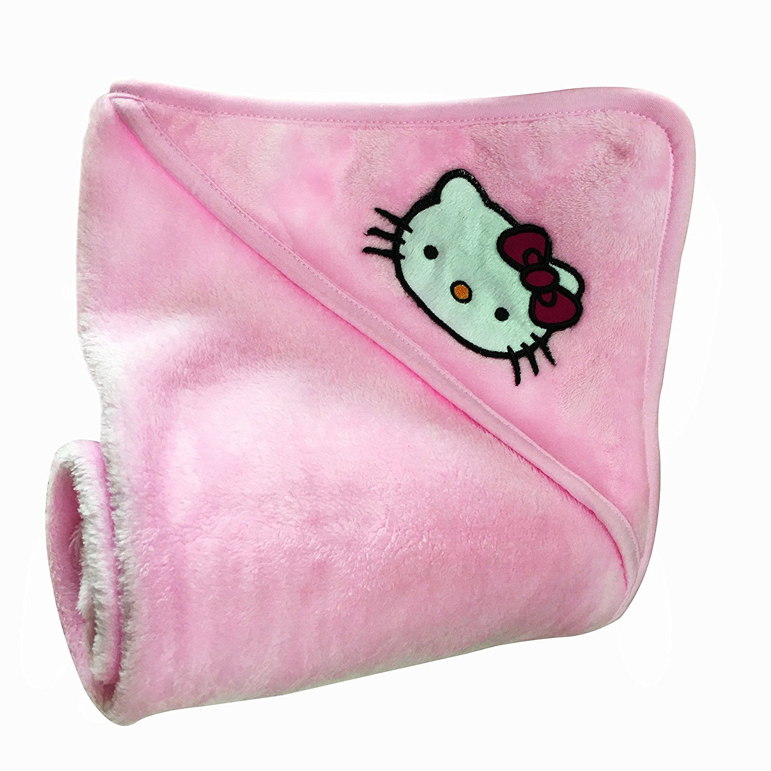 Baby Blanket, Animal Hooded Coral Fleece 0-12 months, 30 ...