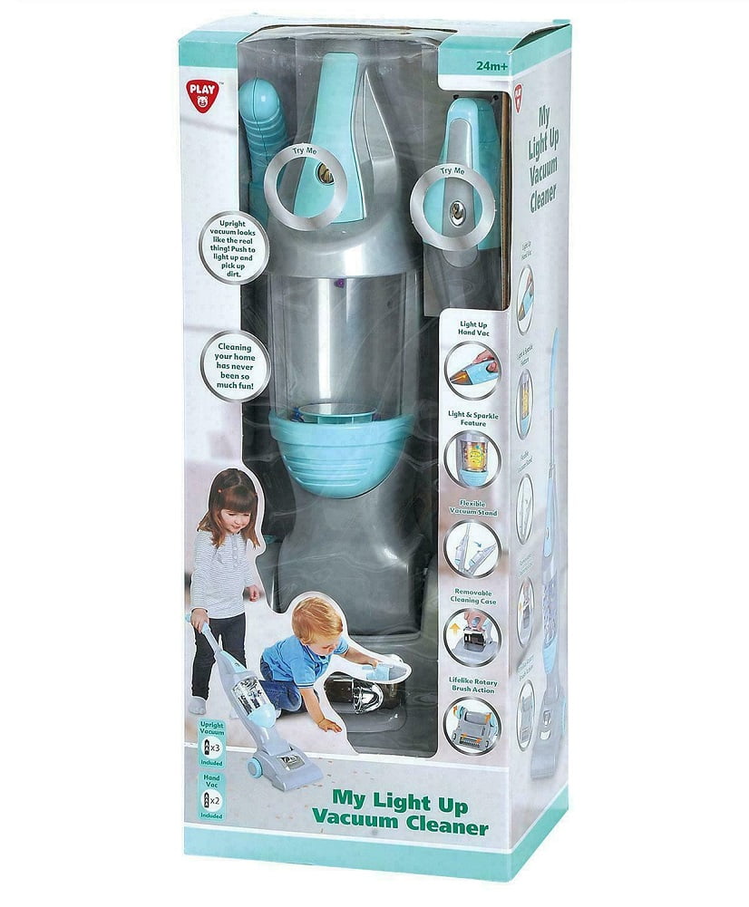 playgo my light up vacuum cleaner